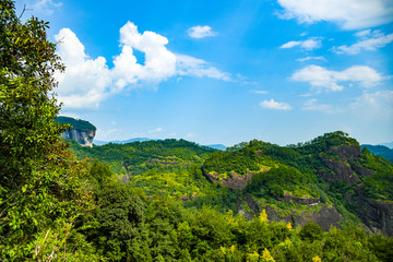 山水风景