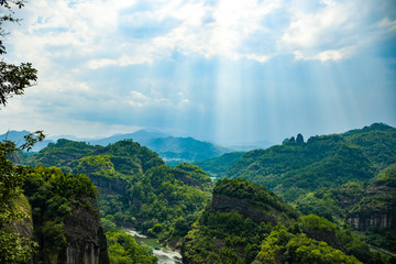 大气风光