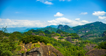 山水风景画