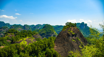 山水风光