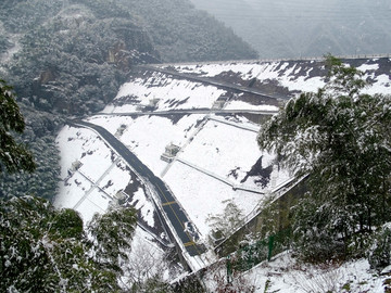 盘山公路