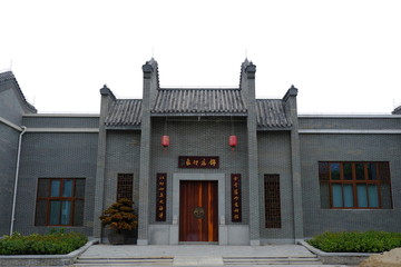 中式仿古建筑