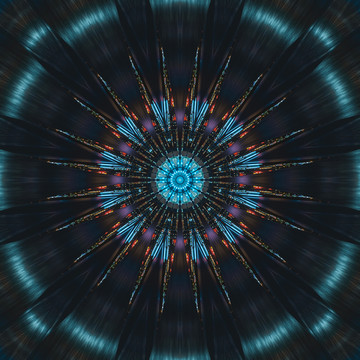 唯美星空