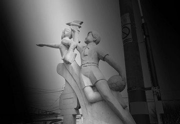校園雕塑