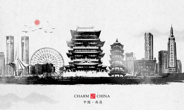 南昌地標(biāo)