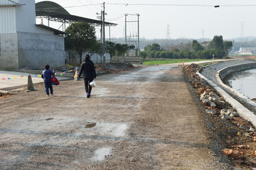 公路建设