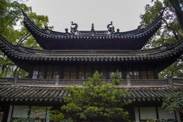 寧波天一閣尊經閣