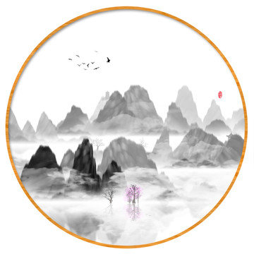 中國山水畫