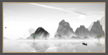 中國山水畫