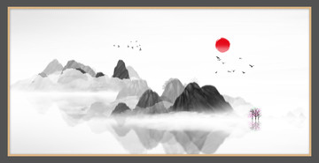 無(wú)框畫(huà)