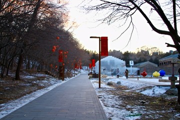 水文化生态园