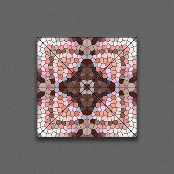 染色玻璃201901180