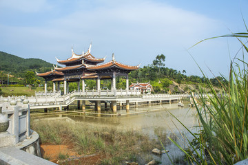 厦门天竺山公园