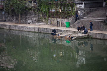 贵州街景