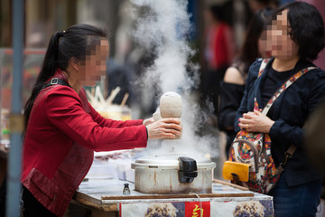 贵州街景