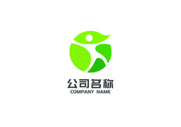 人logo
