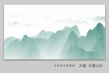山水畫(huà)