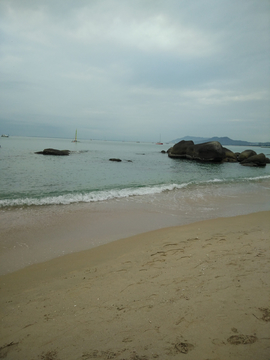 天涯海角风景