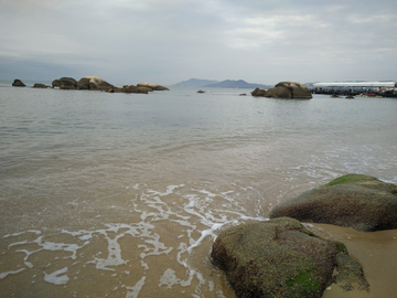 天涯海角风景