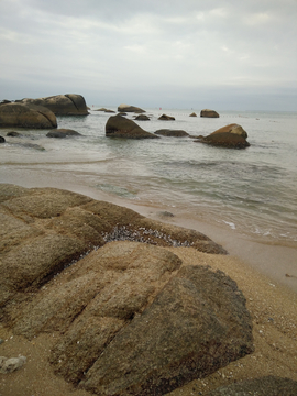 天涯海南风景