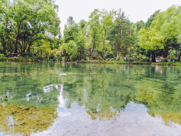 大研古城