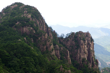 黄山清凉台