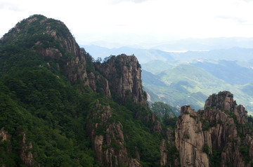 黄山清凉台