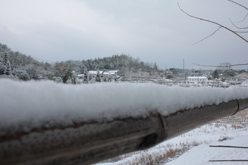 雪景