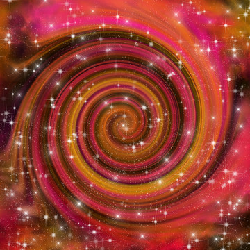 宇宙星空圖
