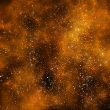 高清星空圖