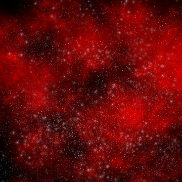 高清星空圖