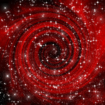 高清宇宙星空裝飾畫