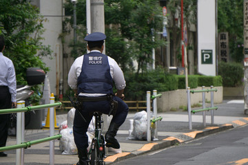 日本警察