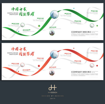 企業(yè)歷程