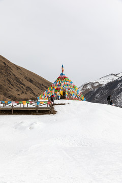 鹧鸪山滑雪场