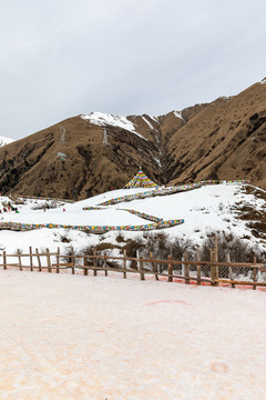 鹧鸪山滑雪场