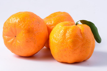 新鲜水果柑橘