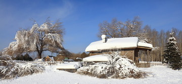 雪乡