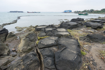 洋浦千年古盐田