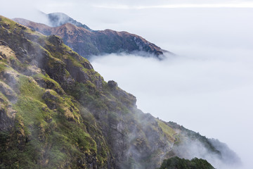 武功山云海