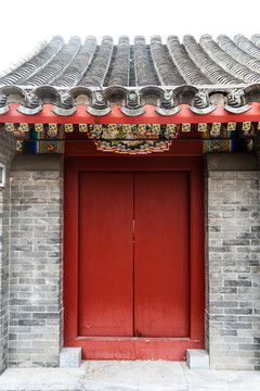 中式建筑