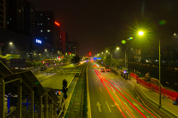 深圳夜景