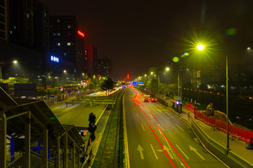 深圳夜景