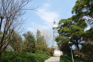 福州金鸡山公园