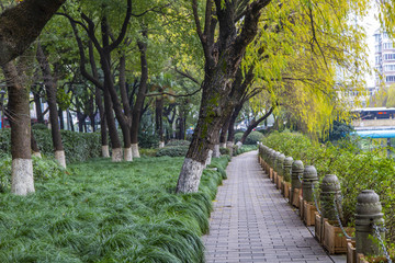 宁波老市区街景