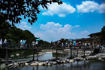 小桥流水