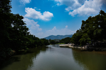 乡村风光