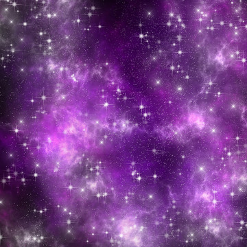 高清宇宙星空裝飾畫