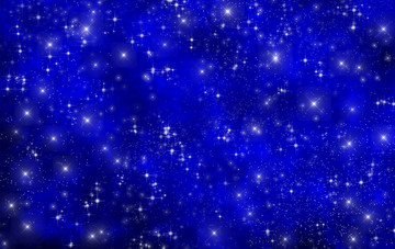 高清宇宙星空裝飾畫