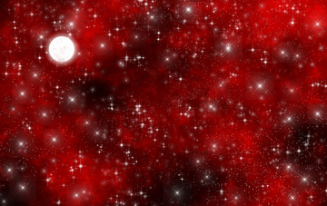 高清宇宙星空裝飾畫